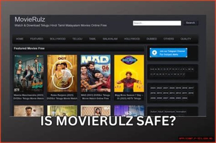 Exploring Movierulz Digital: A Comprehensive Guide
