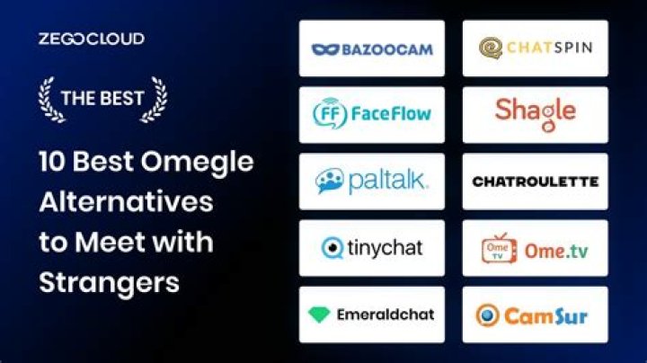 Exploring Omegle Alternatives: Discover Your Next Online Chat Experience
