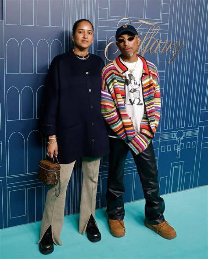 Exploring Pharrell Williams' Ex-Girlfriend: A Journey Through Love and Fame