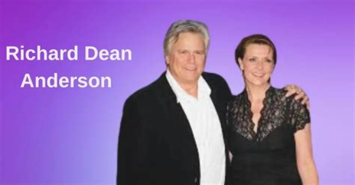 Exploring Richard Dean Anderson's Wife: The Life and Love of a Television Icon