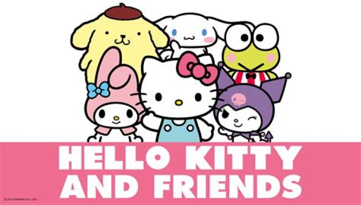 Exploring the Adorable World of Hello Kitty and Her Friends Names