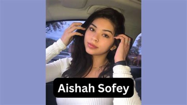 Exploring the Allure of Aishah Sofey on OnlyFans