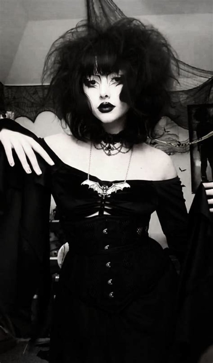 Exploring the Allure of Trad Goth Outfits