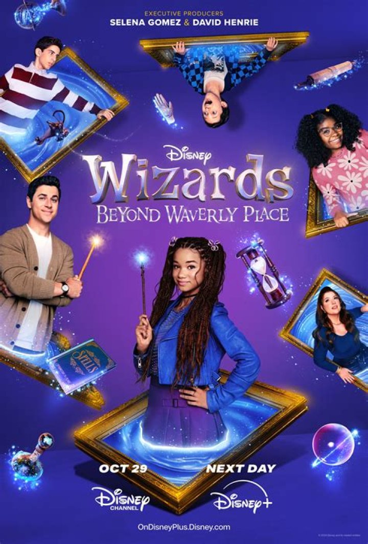 Exploring the Colorful World of Harper Finkle: Wizards of Waverly Place's Fashionista
