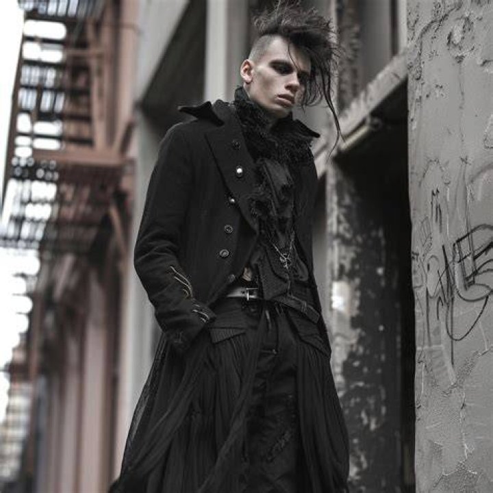 Exploring the Dark Elegance of Trad Goth Fashion