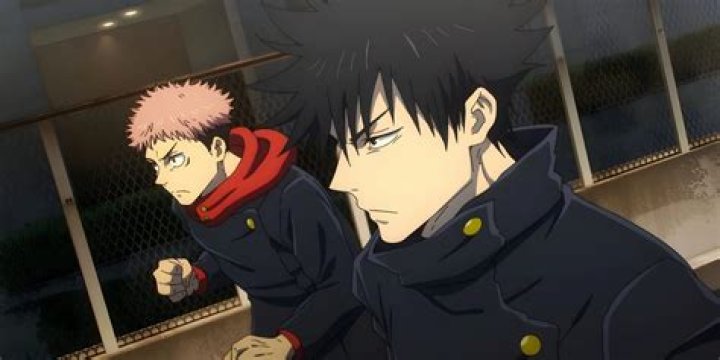 Exploring the Dynamic Duo: Itadori x Megumi