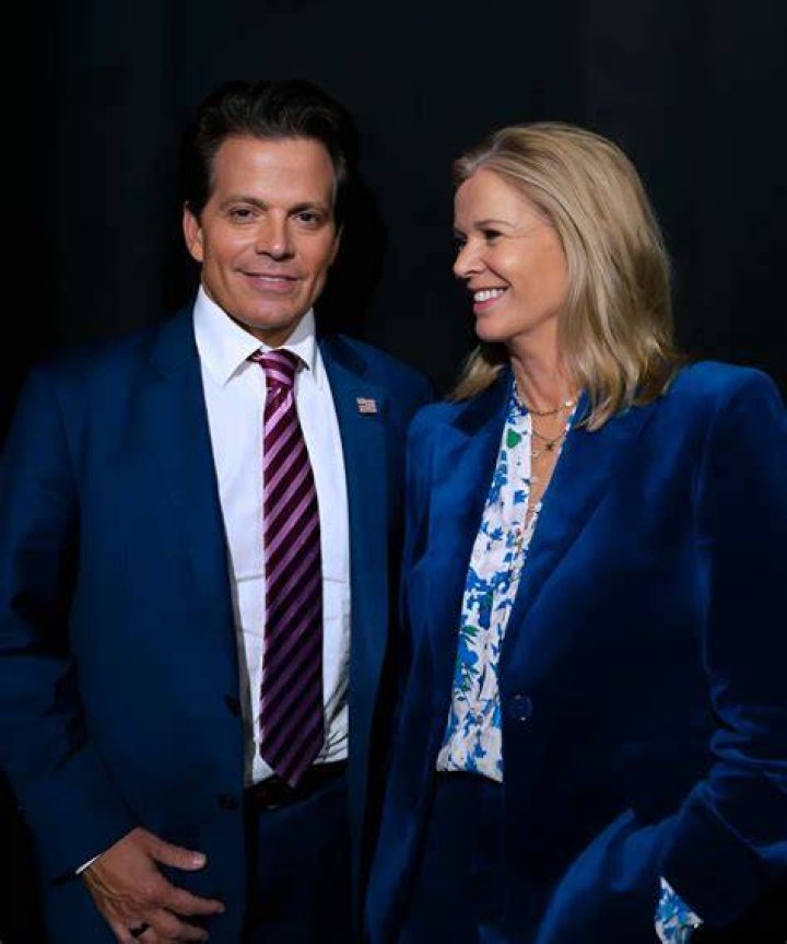 Exploring the Dynamic Duo: Tom Carver and Katty Kay