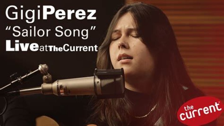 Exploring the Enchantment of "Sailor Song" by Gigi Perez