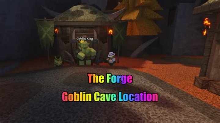Exploring the Enigma of the Goblin Cave Video