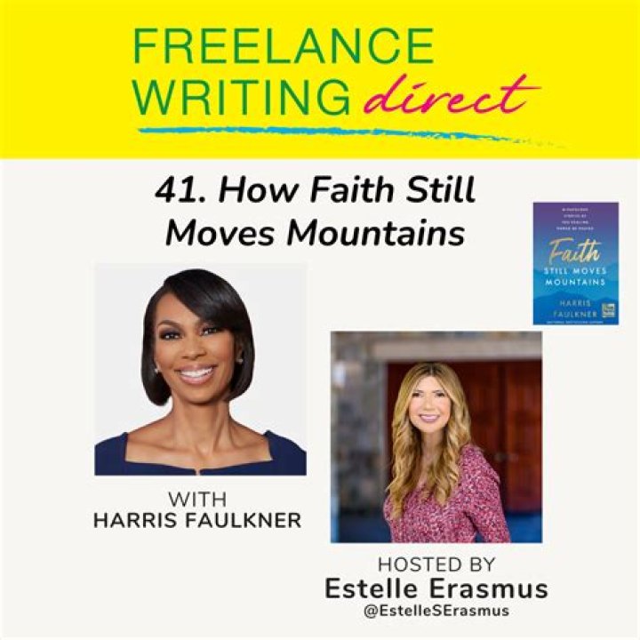 Exploring the Faith: Harris Faulkner and Her Husband's Religion