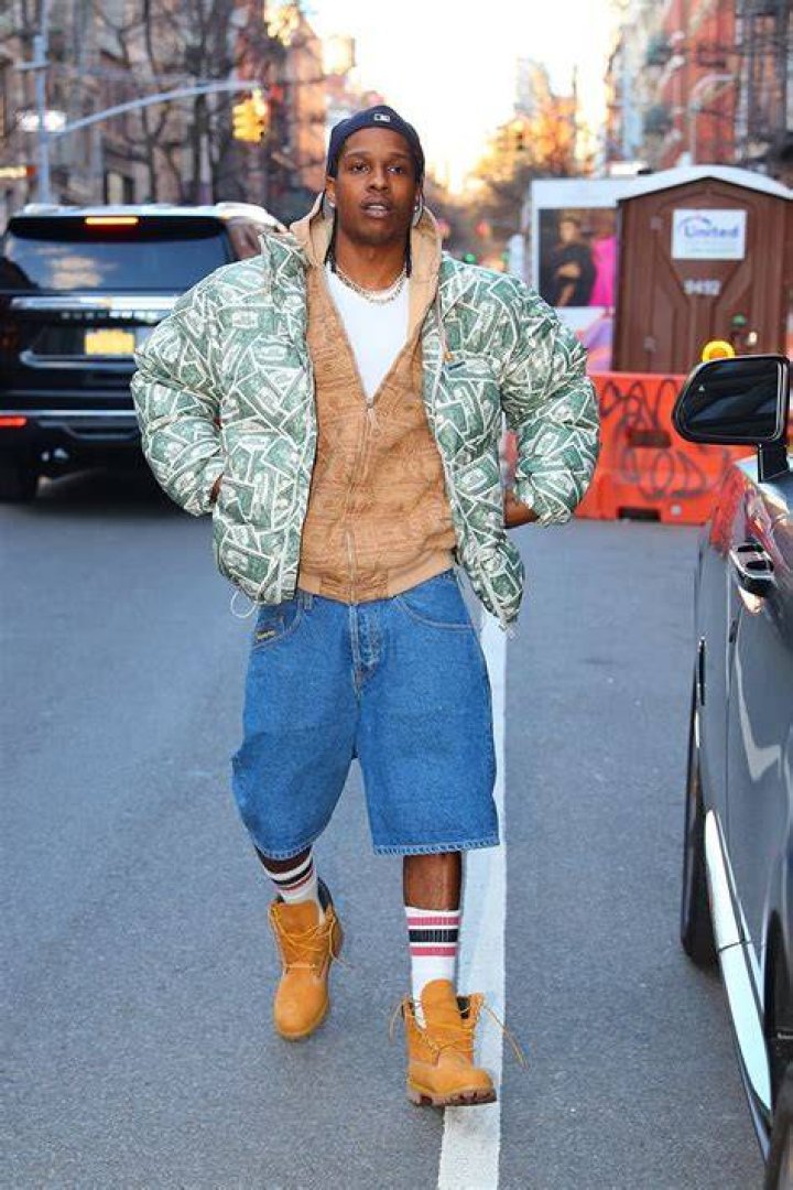 Exploring the Fascinating World of ASAP Rocky's Feet