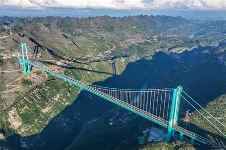 Exploring the Highest Suspension Bridge in the US: A Marvel of Engineering