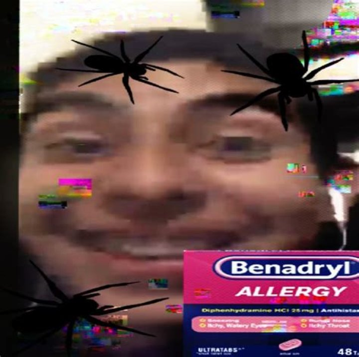 Exploring the Hilarious World of Benadryl Memes