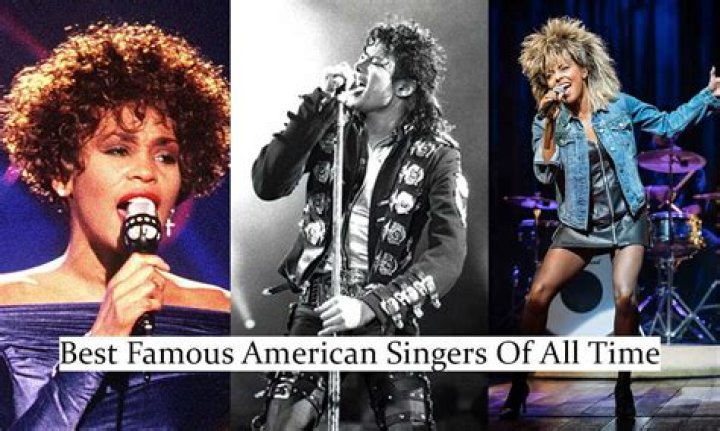 Exploring the Impact of Female Singers in America: A Journey Through Music and Influence