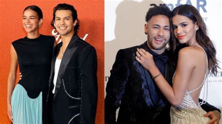 Exploring the Intricate Web of Bruna Marquezine's Relationships