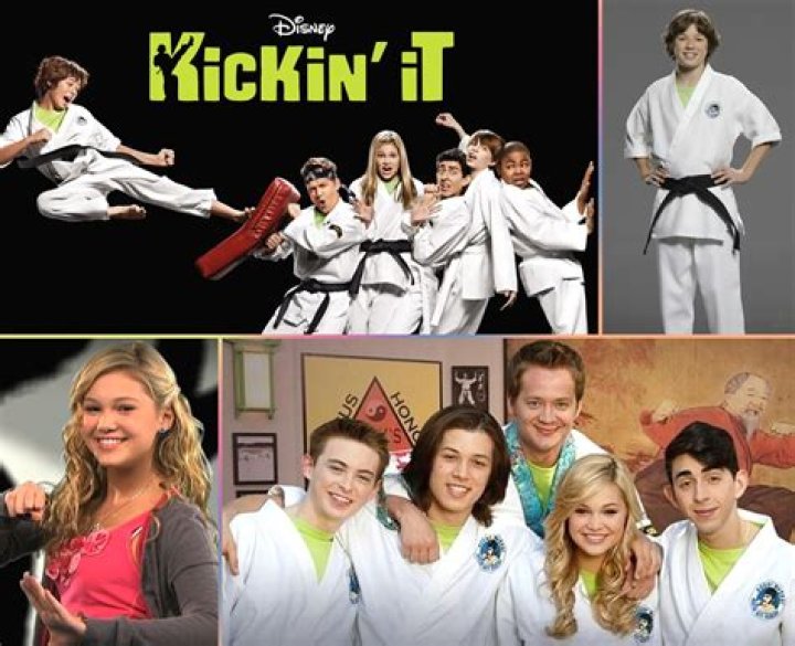 Exploring the Kickin It Cast: A Journey Through the Series