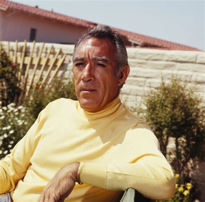 Exploring the Legacy of Anthony Quinn: His Children and Family Life