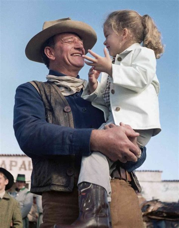 Exploring the Legacy of John Wayne's Grandchildren