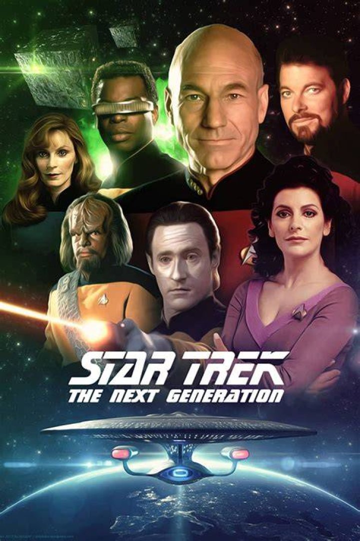Exploring the Legacy of the Star Trek: The Next Generation Cast