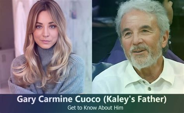 Exploring the Life and Career of Gary Carmine Cuoco