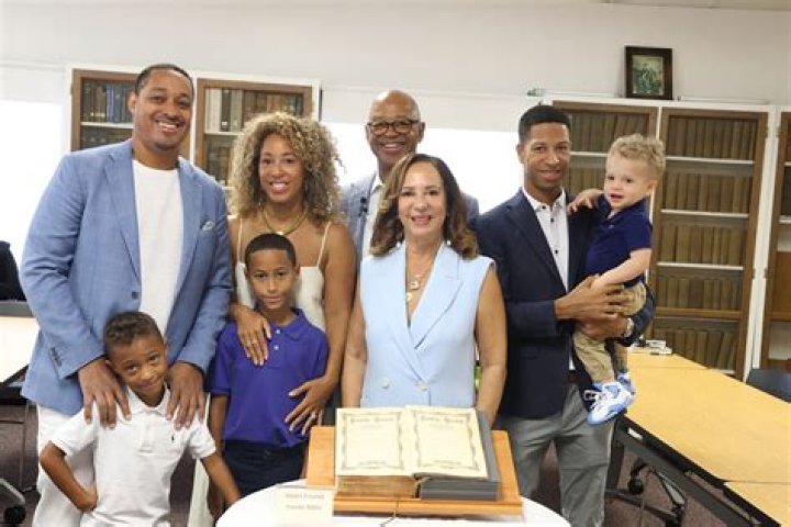 Exploring the Life and Family of Christian Keyes: A Closer Look at His Children