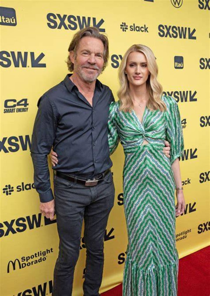 Exploring the Life of Dennis Quaid's Wife: A Journey of Love and Partnership