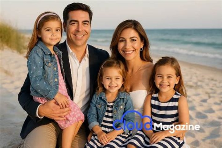 Exploring the Life of Jesse Watters' Wife: A Comprehensive Guide