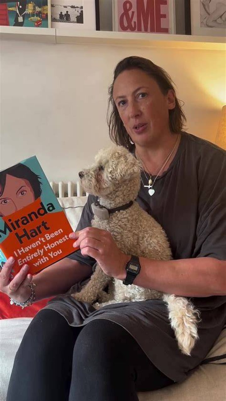 Exploring the Life of Miranda Hart and Her Partner