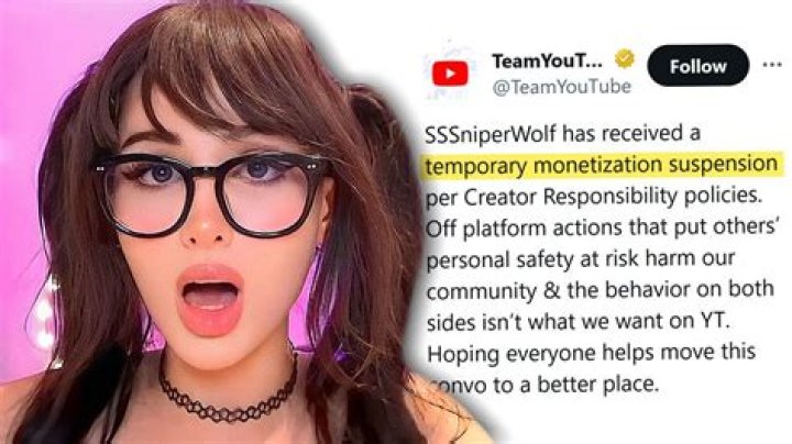 Exploring the Life of SSSniperWolf's Sister: A Deep Dive