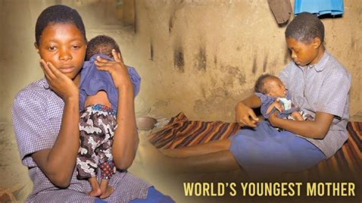 Exploring the Life of the Youngest Woman to Ever Give Birth