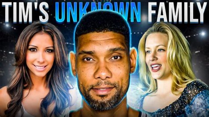Exploring the Lives of Robert Horry and Tim Duncan: Wives and Kids