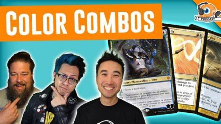 Exploring the Magic of MTG Color Combinations