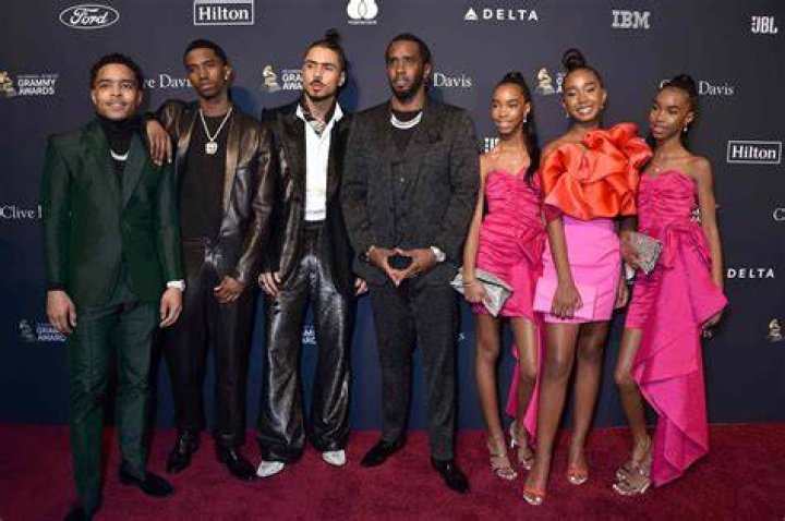 Exploring the Marital Life of Sean Diddy Combs