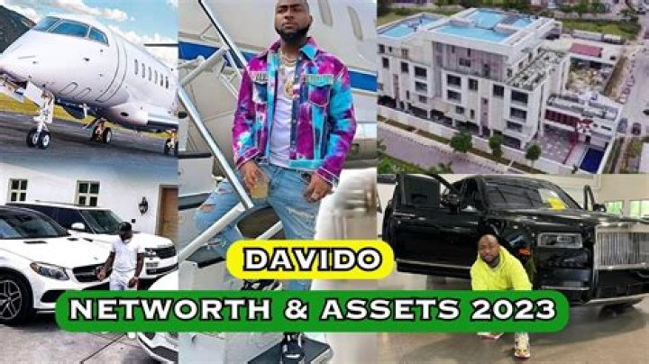 Exploring the Net Worth of Davido in 2024