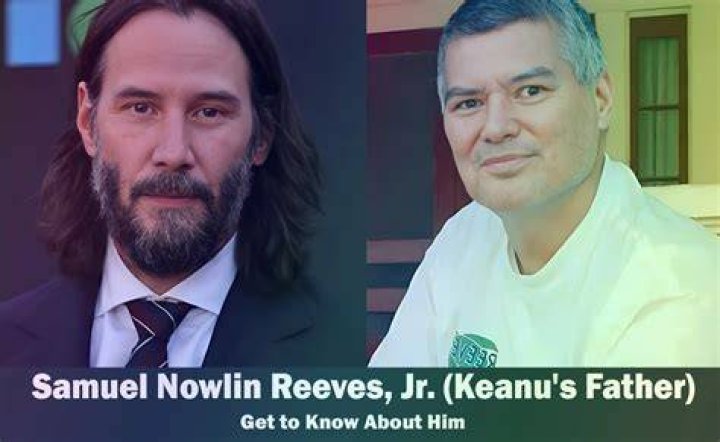Exploring the Origins of Keanu Reeves’ Father