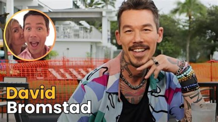 Exploring the Personal Life of David Bromstad: Is He Married?