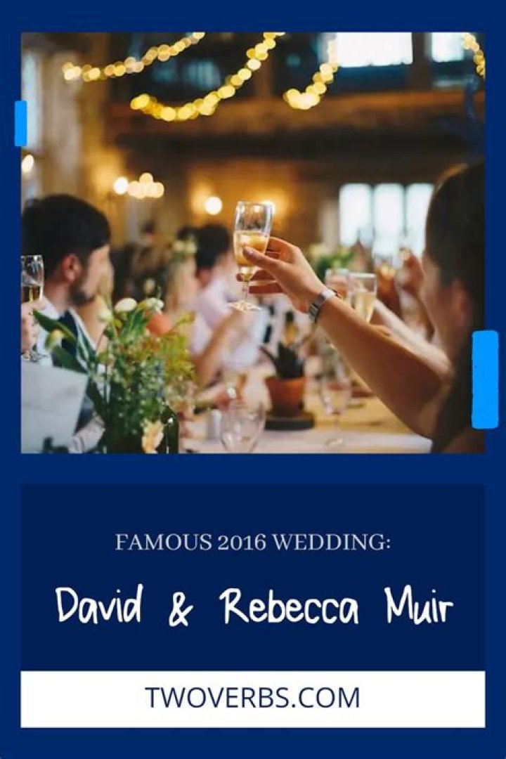 Exploring the Personal Life of David Jason Muir: Is David Jason Muir Married?