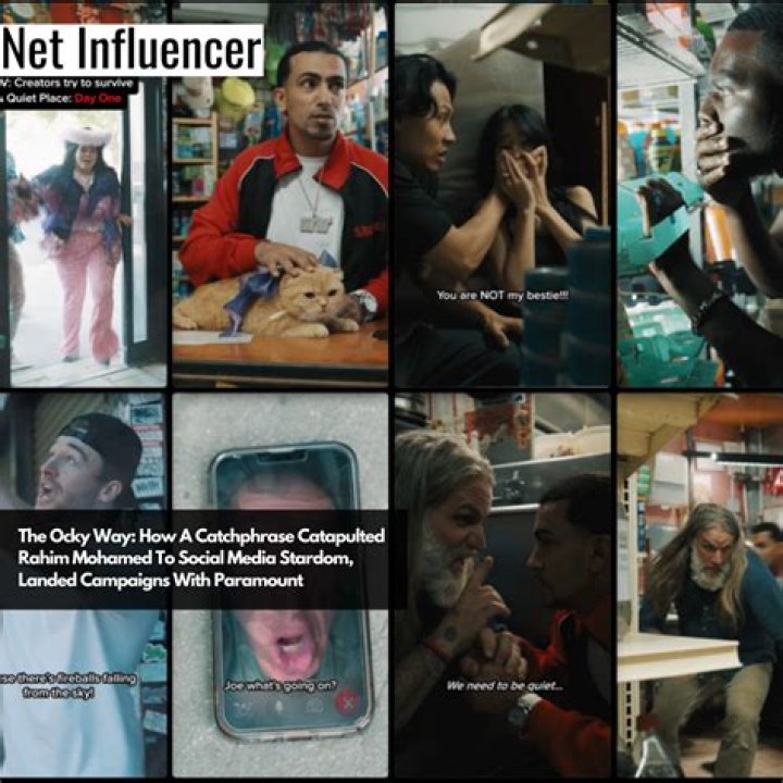 Exploring the Phenomenon of InflunceGoneWild: The New Age of Social Media Stardom
