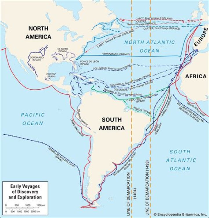 Exploring the Profound Impact of Amerigo Vespucci