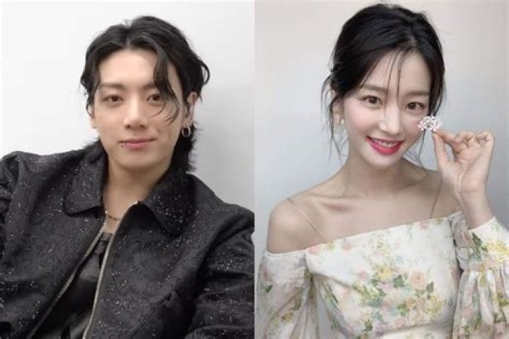 Exploring the Relationship Between Lee Yoo Bi and Jungkook: A Deep Dive