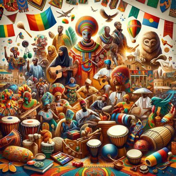 Exploring the Richness of South African Music Instruments