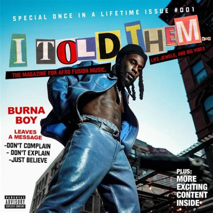 Exploring the Roots: Burna Boy's Father and Mother
