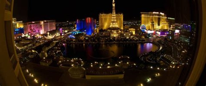 Exploring the Splendor of Vegas 4K: A Visual Feast