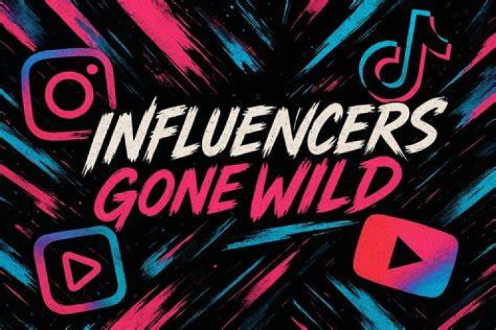 Exploring the Wild Side of Social Media: Influencers Gone Wild