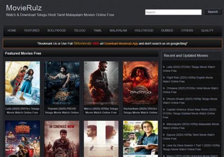 Exploring the World of 7movierulz: The Ultimate Destination for Movie Buffs