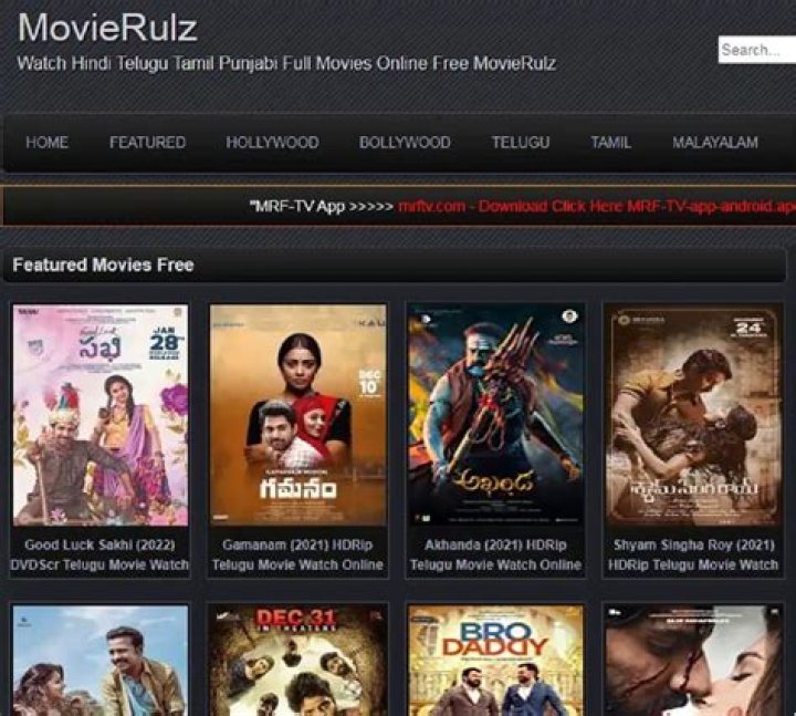 Exploring the World of Adult Movies in Movie Rulz