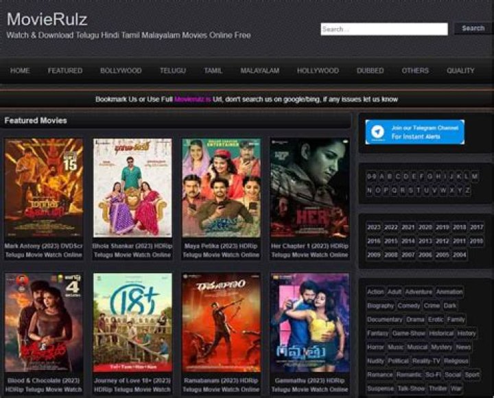 Exploring the World of Movierulz Adult Movies