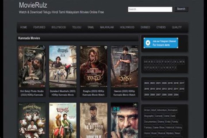 Exploring the World of Movirulz: Your Guide to Movies and More