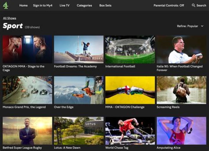 Exploring the World of Sports Streaming Sites