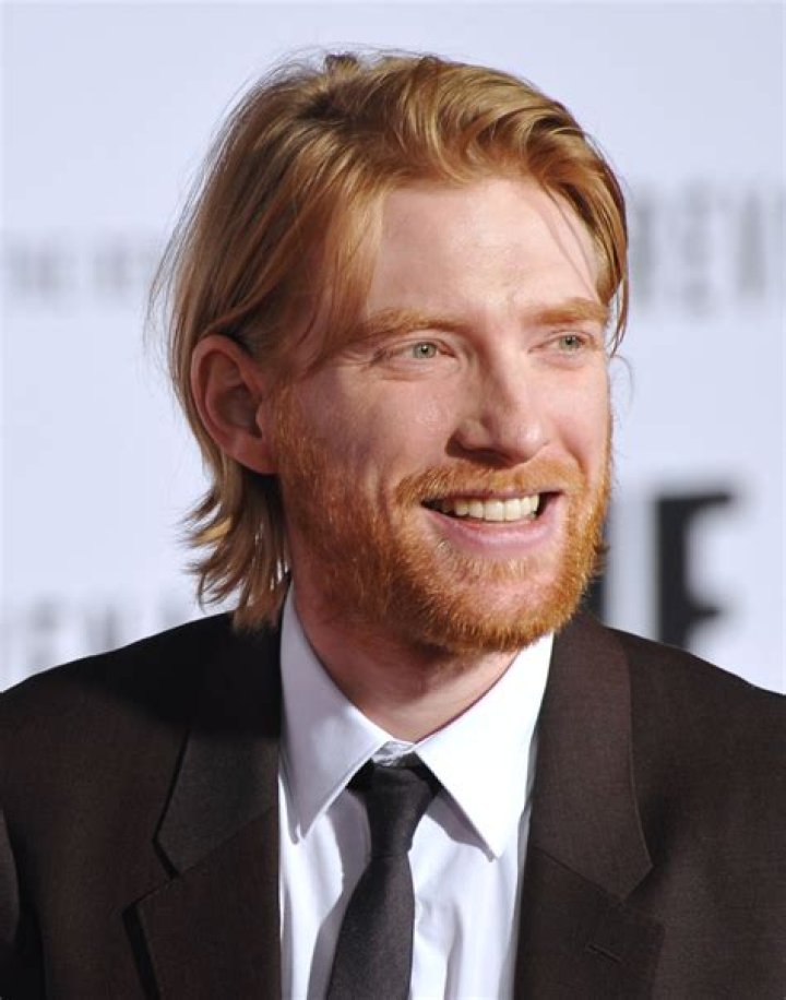 Fiery Fame: Celebrating Redhead Actors Male
